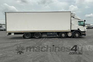 2010 Scania P280 Refrigerated Pantech