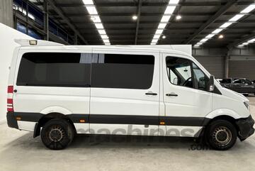 2013 Mercedes-Benz Sprinter 316 MWB Low Roof Van (Diesel) (Auto)