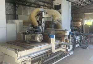 Masterwood   c&c computer saw