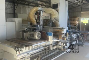 Masterwood   c&c computer saw