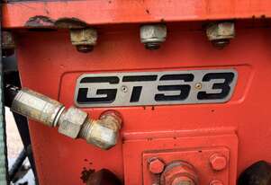 GTS3 Hydraulic Rock Saw - 1800mm