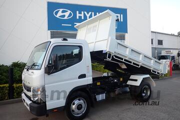 Mitsubishi   CANTER