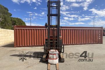 2011 Toyota 6FBRE20 Electric Forklift