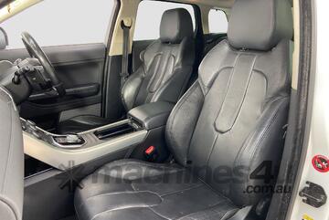 2014 Land Rover Range Rover Evoque Pure AWD SUV T/Diesel (Auto)