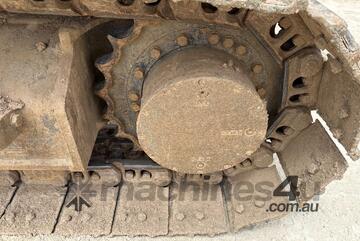 2018 Volvo ECR145CL Excavator (Steel Tracked)