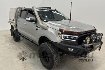 Ford 2015   Ranger XLT Diesel
