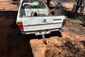 Subaru 1992   Brumby