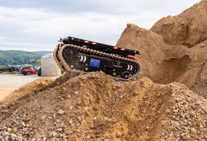 MUTLI-LOADER 3.0 RT - TRACKED TRANSPORTER - Materials Handling