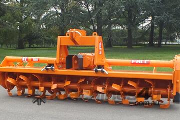 Falc   EL Series Rotary Hoe