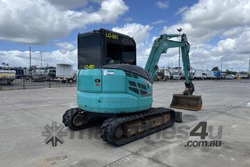 Kobelco 2021   SK55SRX-7