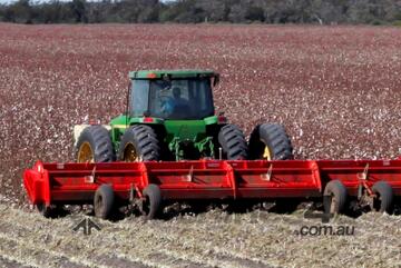 Falc Kronos Standard High Body Mulcher