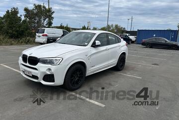 BMW 2014   X4 xDrive20d Diesel