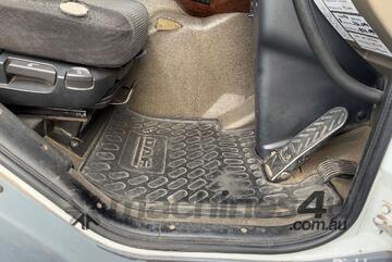 Daf 2017   CF Prime Mover