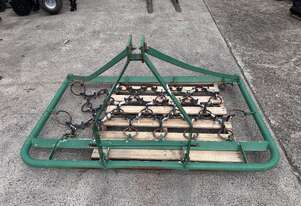 Hayes   Linkage Harrows