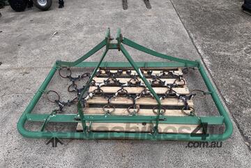 Hayes   Linkage Harrows