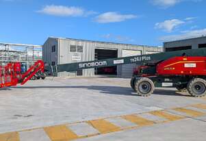SINOBOOM TB26J PLUS 86ft Diesel Telescopic Boom Lift