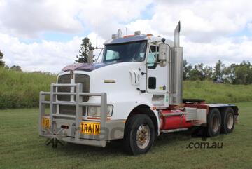 Kenworth 2009   T608