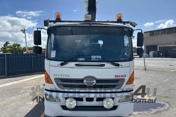 Hino 2014   FG 500 1628 EWP