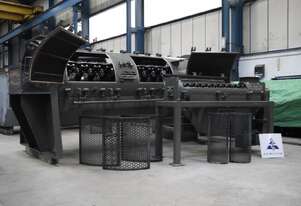 Depackager | Atritor Turbo Separator | TS42120