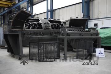 Depackager | Atritor Turbo Separator | TS42120