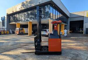 BT RRB2 Reach Truck | 1.6T | 7.5m Lift | Side Shift | High Reach