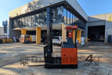 BT RRB2 Reach Truck | 1.6T | 7.5m Lift | Side Shift | High Reach