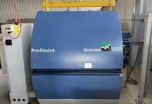 Weinig   finger jointer