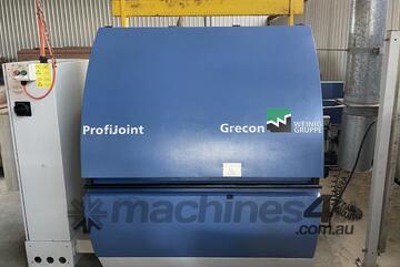 Weinig   finger jointer