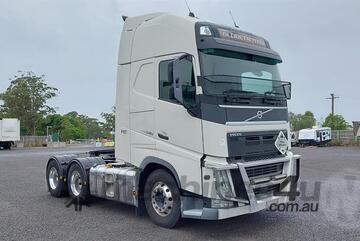 Volvo   FH13