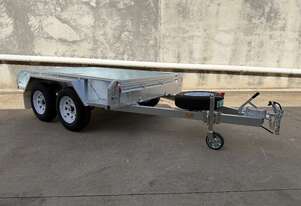 QHMS 85 Dual Axle Trailer - 2000kg