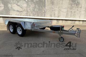 QHMS 85 Dual Axle Trailer - 2000kg