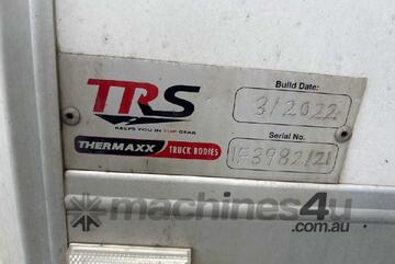 2022 Hino 300 616 Refrigerated Pantech