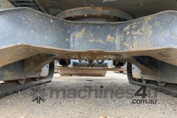 2023 Kobelco SK35SR Excavator (Rubber Tracked)