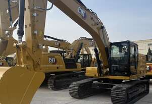 New / Unused 2026 Caterpillar 323 Next Gen 07H Excavator *CONDITIONS APPLY*