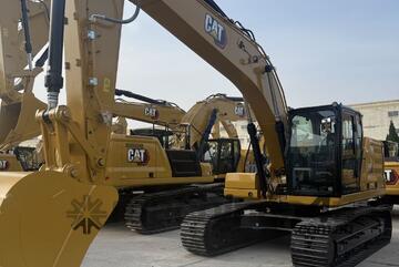   / Unused 2026 Caterpillar 323 Next Gen 07H Excavator *CONDITIONS APPLY*