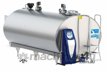 24,000L SERAP Milk Vats Brand   | Imported Australia Stock | High Value Dairy Tank
