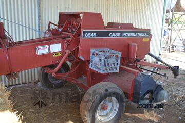 Case IH Case 8545 Small Baler