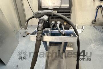 EWM Mig/Mag Welding Machine, Steel Framed Welding Trolley - Deception Bay QLD