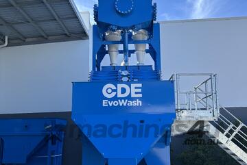 EVOWASH SAND WASHING SYSTEM