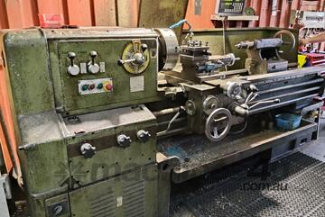Machstroj Lathe