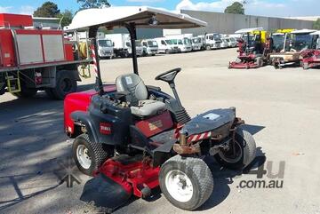Toro   Ground Master 360