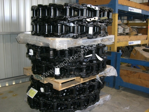 PC400-6  TRACK CHAINS