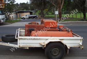 60cfm , 2cyl hatz diesel engine , heavy 6x4 trai 60cfm , 2cyl hatz diesel engine , heavy 6x4 trai