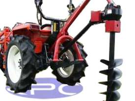 Post Hole Digger CAT1, 3PL for Tractors to 30hp - picture0' - Click to enlarge