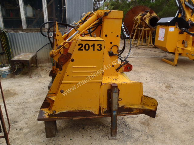 kirpy rock crusher