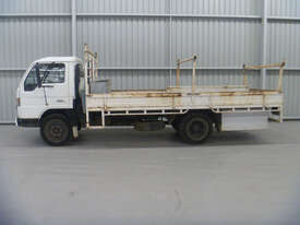1990 Mazda T4000 Tray Truck  - picture0' - Click to enlarge