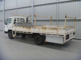 1990 Mazda T4000 Tray Truck  - picture1' - Click to enlarge