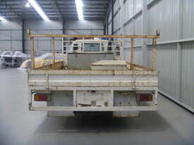1990 Mazda T4000 Tray Truck  - picture2' - Click to enlarge