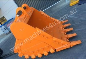 2015 (BBB) BETTA BILT BUCKETS 30 TONNE ROCK BUCKET