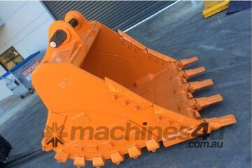 2015 (BBB) BETTA BILT BUCKETS 30 TONNE ROCK BUCKET